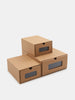 Sinsay Home Set of 2 Cardboard Shoe  26 cm x 13 cm x 9,5 cm Storage Boxes | Sinsay in Lebanon