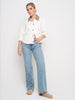 Sinsay Women's Jeans Light Blue AYA