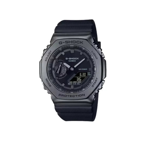 G-Shock Casio Men's Black GM-2100BB Watch | G-Shock In Lebanon