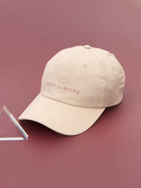 Sinsay Women's Beige Cap Hat With Embroidery | Sinsay In Lebanon