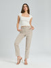 Sinsay Women's Off White Short-Sleeve T-Shirt | Sinsay In Lebanon