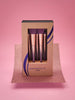 Sinsay Purple Makeup Brush Set 5 Pack | Sinsay In Lebanon