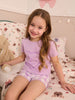 Sinsay Girl's Light Purple Pajama Set | Sinsay In Lebanon