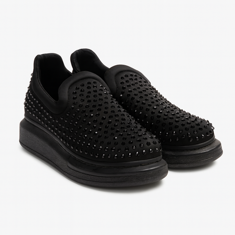 Tata Italia Women's Black Sleep On Sneakers | Tata Italia In Lebanon