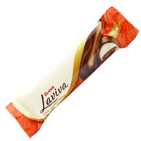 Ulker Laviva Milky Cream Filling 35g  | Ulker In Lebanon
