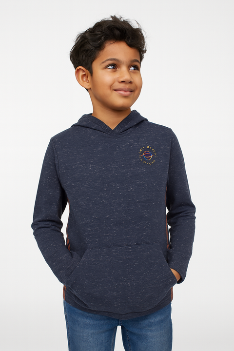 S.Oliver Boy's Navy Long-Sleeve Sweatshirt |S.Oliver in Lebanon
