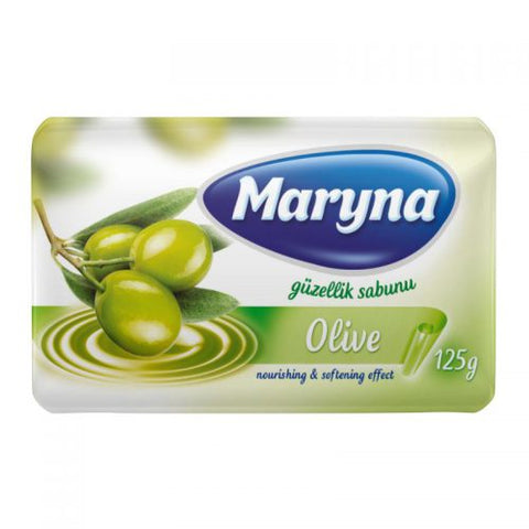 Maryna Skin Care Soap 125g