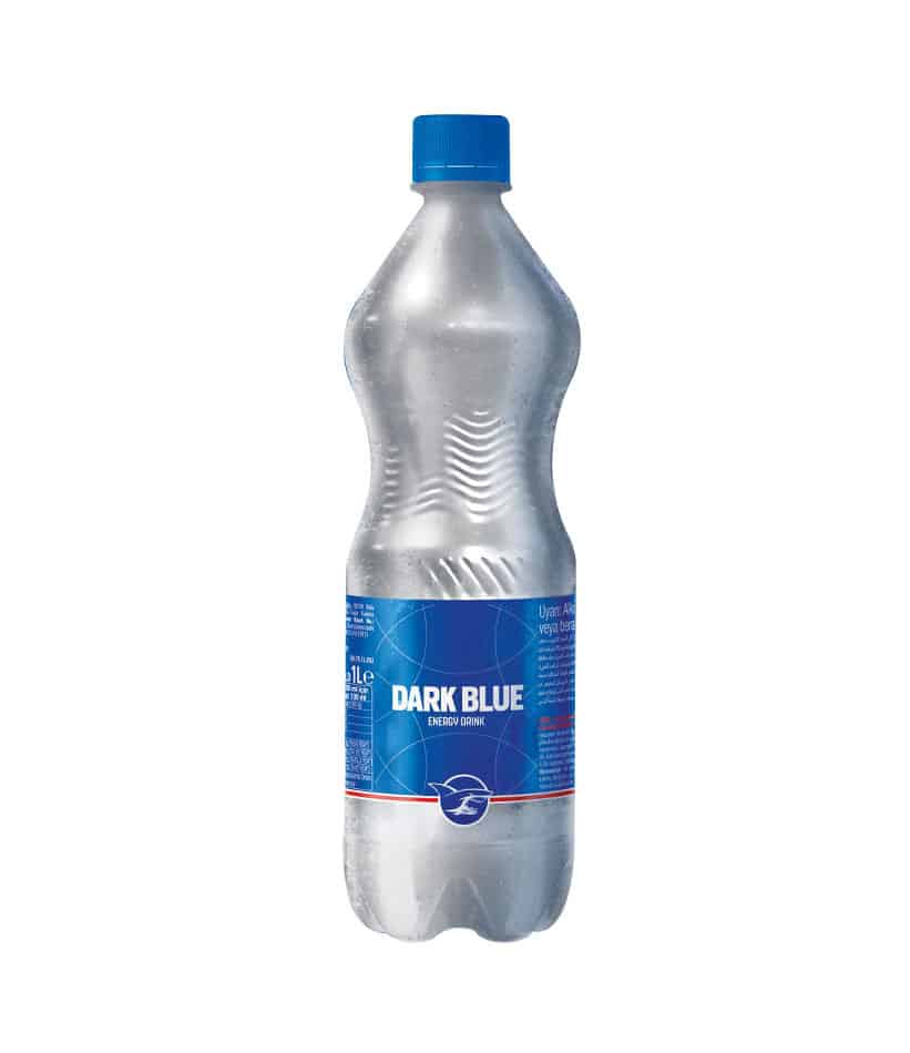 Dark Blue Energy Drink 1L