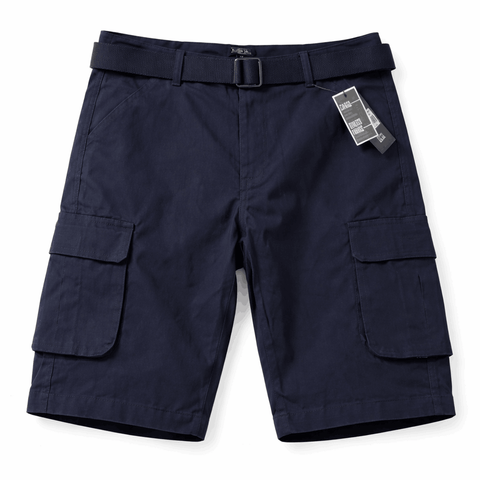 Rugged Trail Men’s Navy Blue Utility Cargo Shorts | Rugged Trail in Lebanon