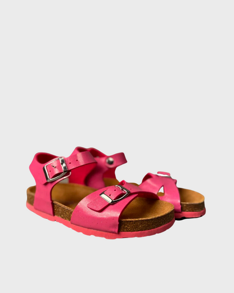 Settenote Girl's Pink Sandal SI37 shr