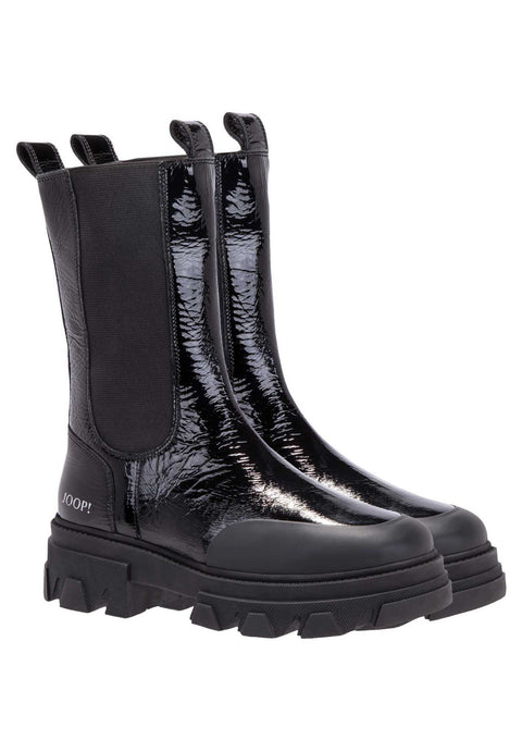 Joop Women's Black Camy Chelsea Boot |Joop In Lebanon