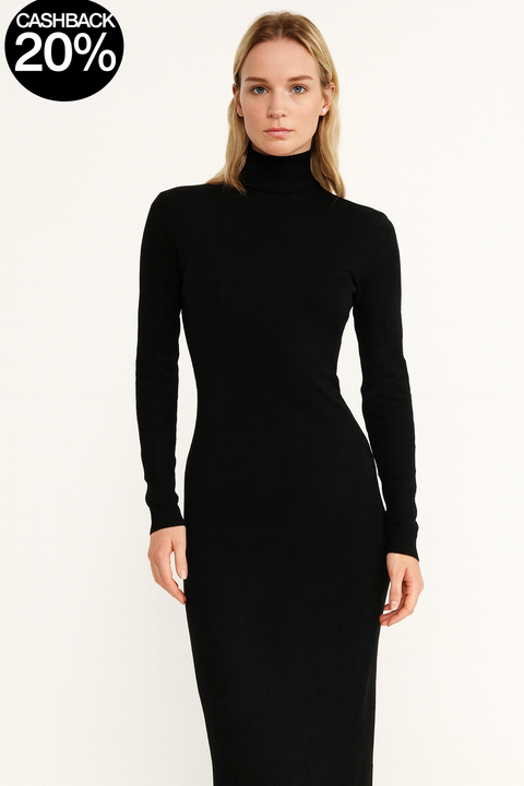 Sinsay Women's Black Wool Sweater | Sinsay In Lebanon