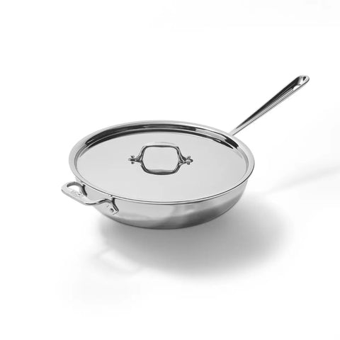 All-Clad 4 quart Weeknight Pan with  Lid | All-Clad in Lebanon