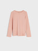 Sinsay girls pastel pink blouse AYA