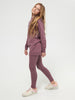 Sinsay Girl's Light Plum Pajama Set | Sinsay In Lebanon