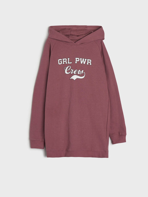Sinsay Girl's Light Plum Pajama Set | Sinsay In Lebanon