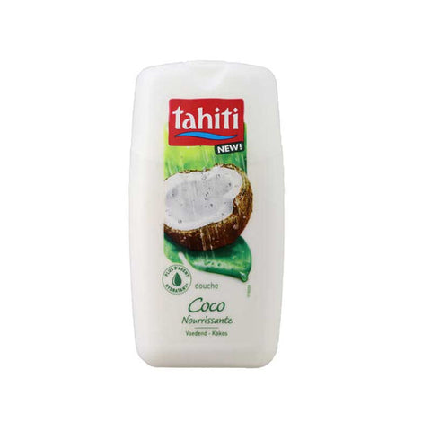 Tahiti Coconut Shower Gel 250ml