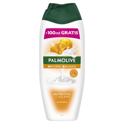 Palmolive Shower Gel Natural Balance 600ml +100ml Free | Palmolive In Lebanon