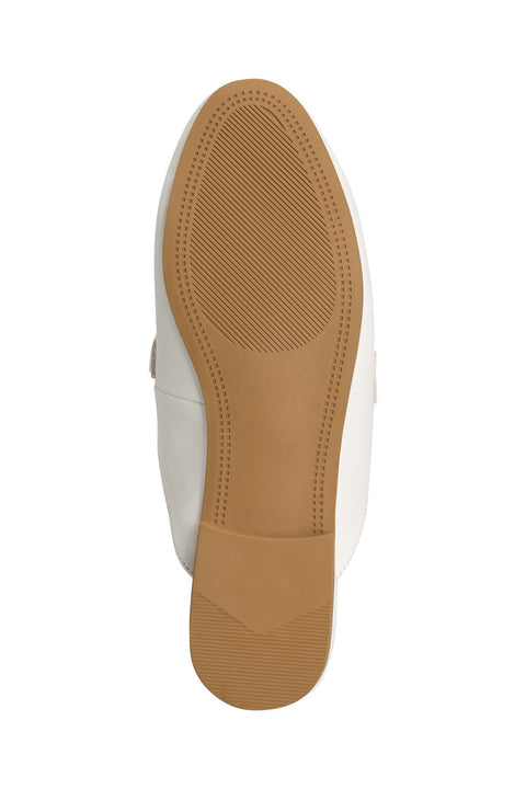 Steve Madden Women's White Kiki Slipper | Steve Madden In Lebanon