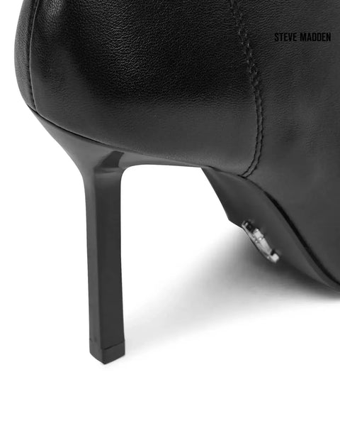 Steve Madden Women's Black Lyanna Heeled Boots |Steve Madden in Lebanon