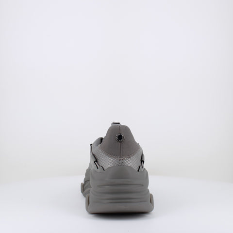 Steve Madden Women's Dark Gray Portable Eco-Leather Sneakers | Steve Madden In Lebanon