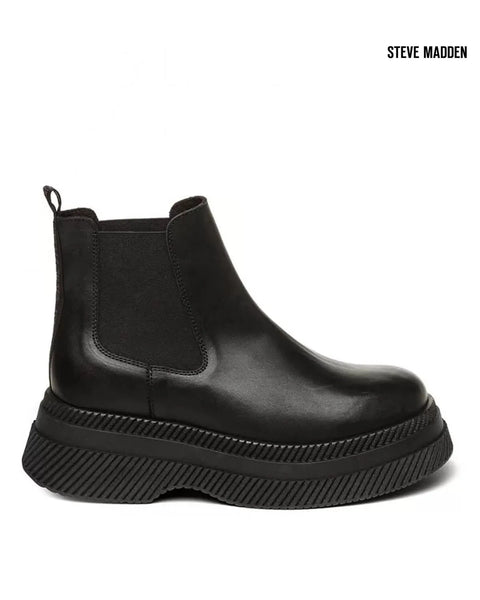 Steve Madden Women's Black Geniva Boots | Steve Madden in Lebanon