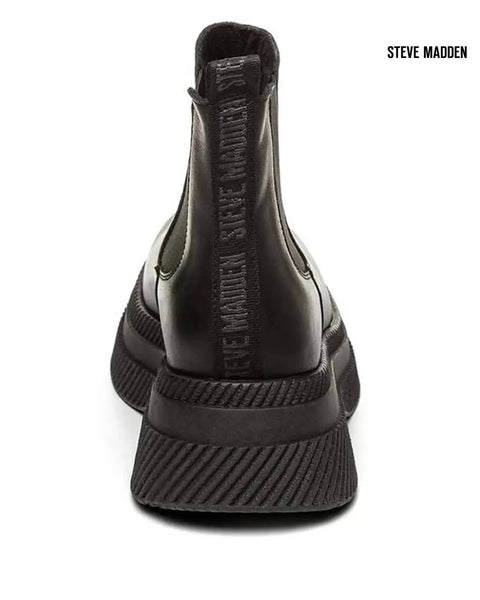 Steve Madden Women's Black Geniva Boots | Steve Madden in Lebanon