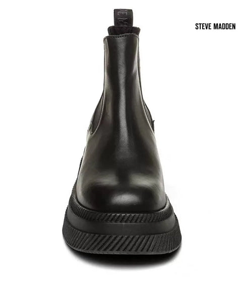 Steve Madden Women's Black Geniva Boots | Steve Madden in Lebanon