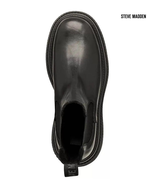Steve Madden Women's Black Geniva Boots | Steve Madden in Lebanon