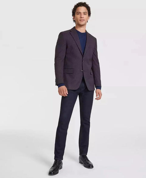 Tommy Hilfiger Men's Dark Modern fit Sport Blazer | Tommy Hilfiger In Lebanon