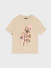 Sinsay Women's Beige Printed T-Shirt | Sinsay In Lebanon