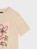 Sinsay Women's Beige Printed T-Shirt | Sinsay In Lebanon