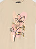 Sinsay Women's Beige Printed T-Shirt | Sinsay In Lebanon