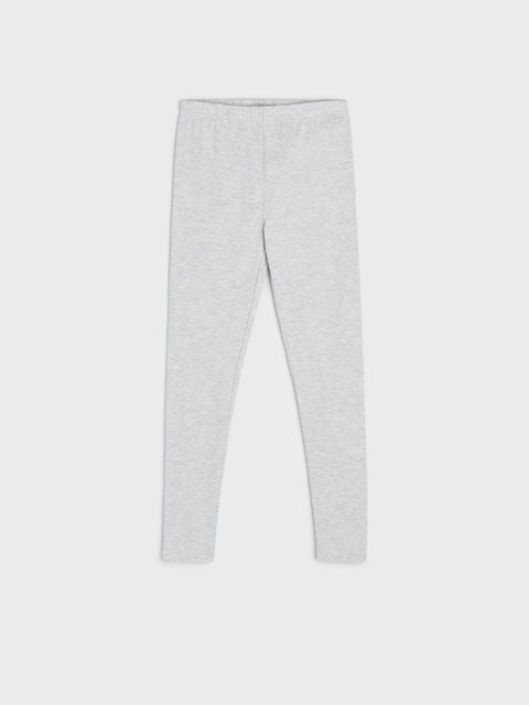 Sinsay Girl's Light Grey Legging |Sinsay In Lebanon