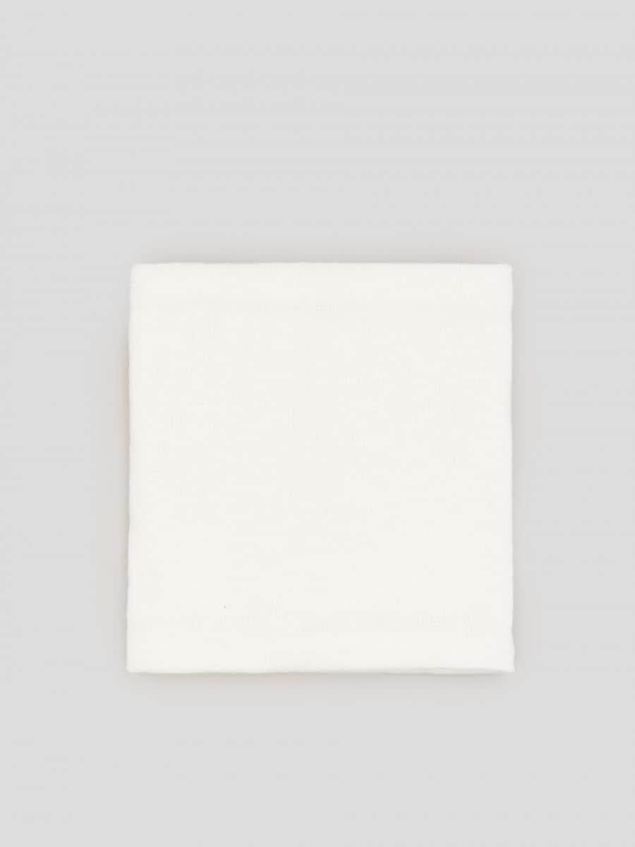 Sinsay Girl's Off White Scarf | Sinsay In Lebanon