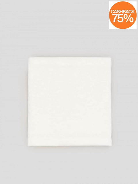 Sinsay Girl's Off White Scarf ANFK746