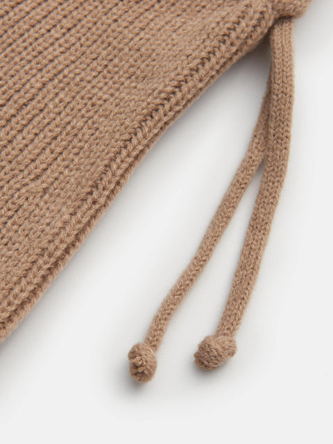 Sinsay Women's Beige Wool Scarf Hat | Sinsay In Lebanon