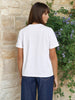 Sinsay Women White Floral Graphic T-Shirt | Sinsay in Lebanon