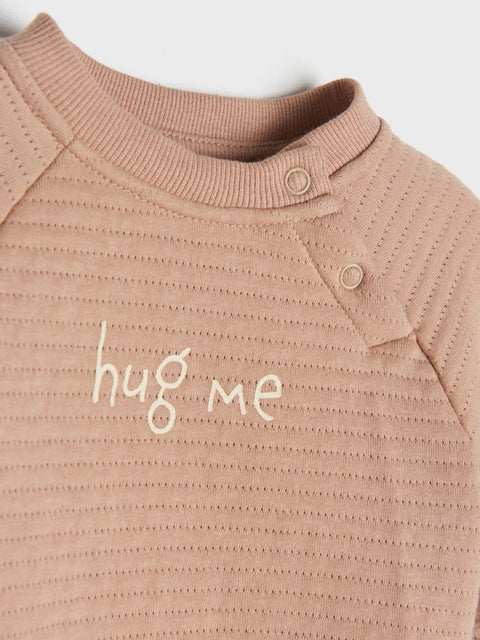 Sinsay Baby Boy's Dark Beige Sweatshirts | Sinsay In Lebanon