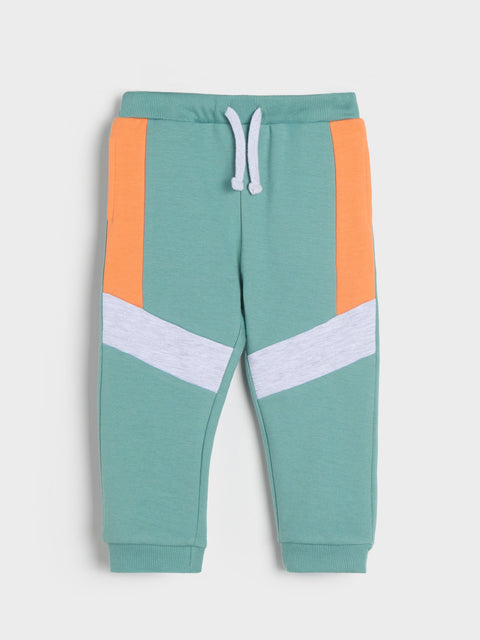 Sinsay Baby Boy's Blue/Green  Sweatpants | Sinsay in Lebanon
