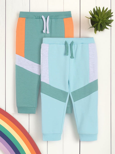 Sinsay Baby Boy's Blue/Green  Sweatpants | Sinsay in Lebanon