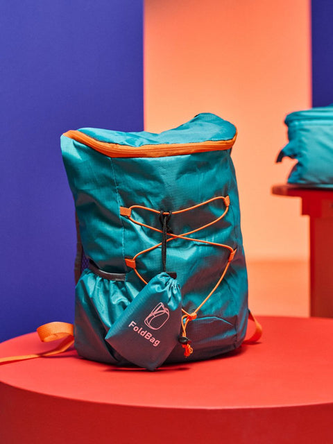 Sinsay Unisex Pale Green Foldable Back Pack | Sinsay In Lebanon