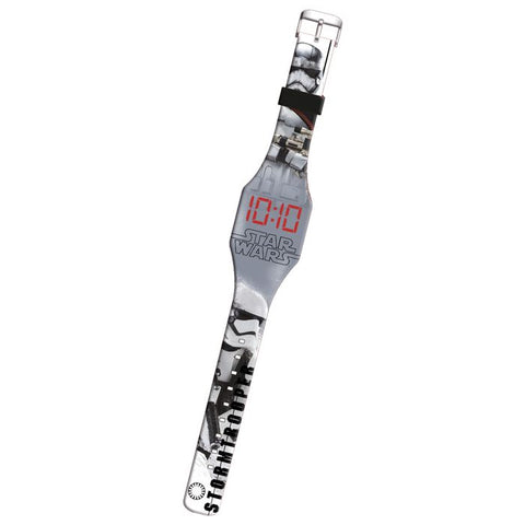 Fun Trading Boy's Multicolor Star Wars Led Watch | Fun Trading In Lebanon