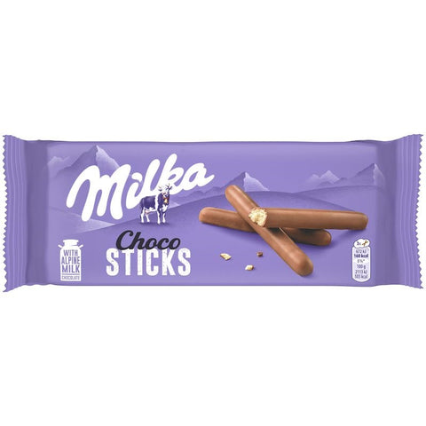 Milka Choco Sticks 112g | Milka In Lebanon