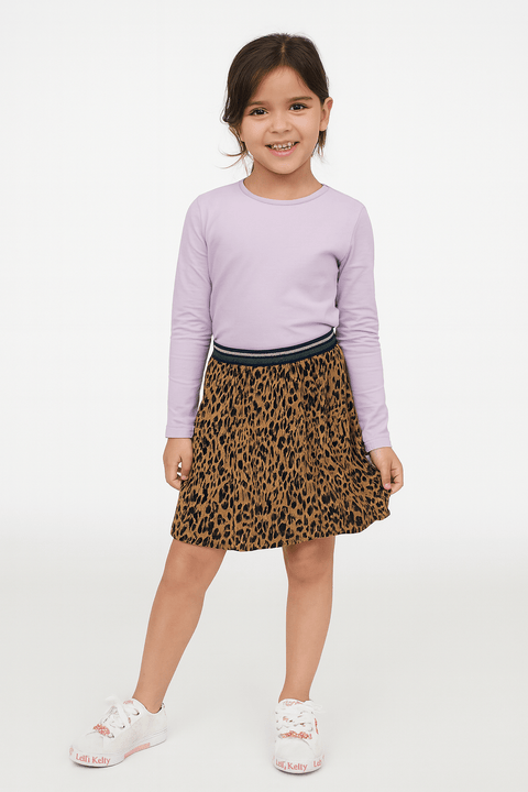 S.Oliver Girl's Leo-Part Skirt |S.Oliver in Lebanon