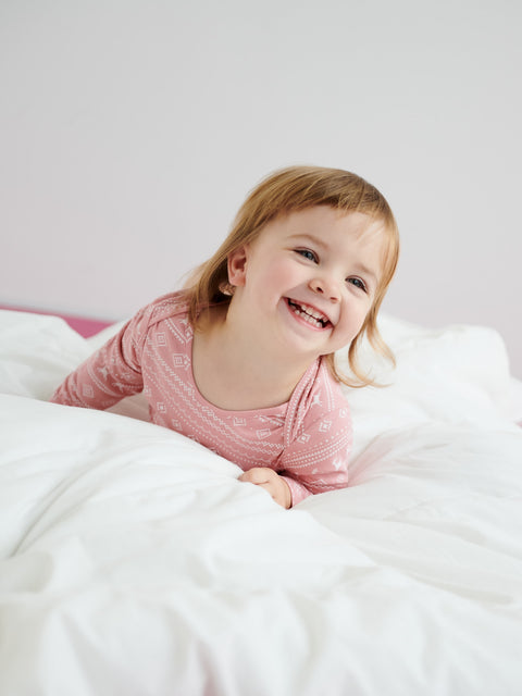 Sinsay Baby Girl's Dusty Rose Bodysuits 2 Pack | Sinsay In Lebanon