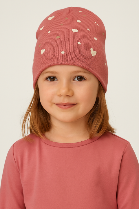 S.Oliver Girl's Coral Hat |S.Oliver in Lebanon