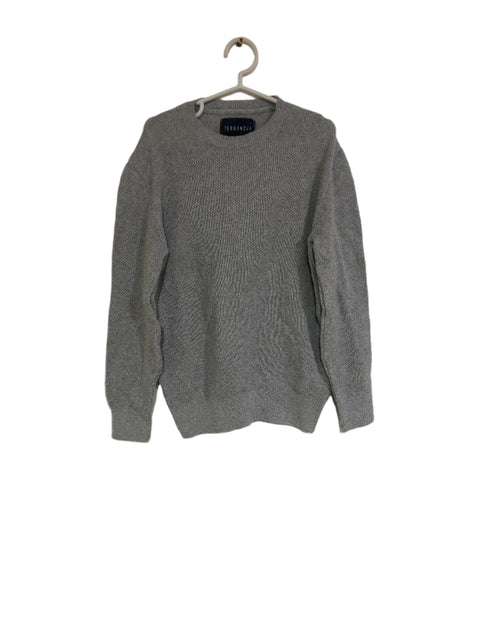 Terranova Boy's Grey Long-Sleeve Blouse| Terranova In Lebanon