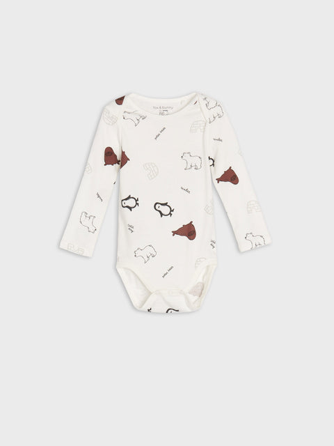Sinsay Baby Boy's Multicolor Bodysuits 3 Pack | Sinsay In Lebanon