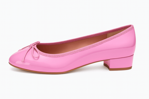 Steve Madden Women's Pink Patent Cherish Synthetics Classic Heel | Steve Madden In Lebanon